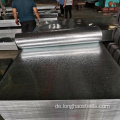 Q345E Oberflächenbehandlung verzinkter Stahlblech